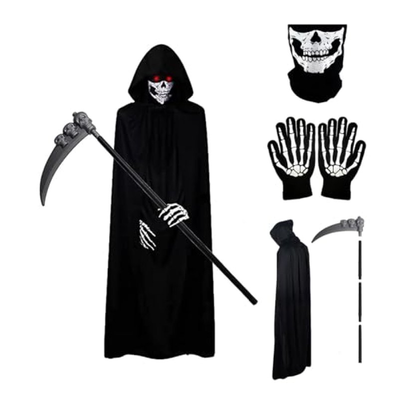 Grim Reaper Costume