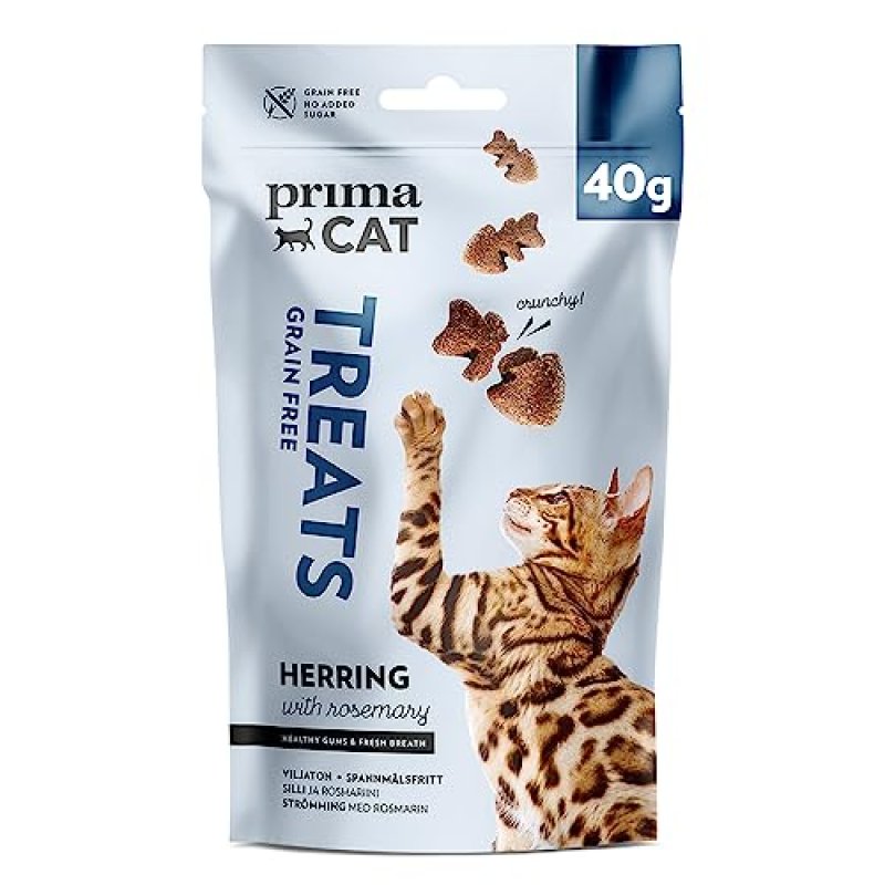 PrimaCat Cat Treats