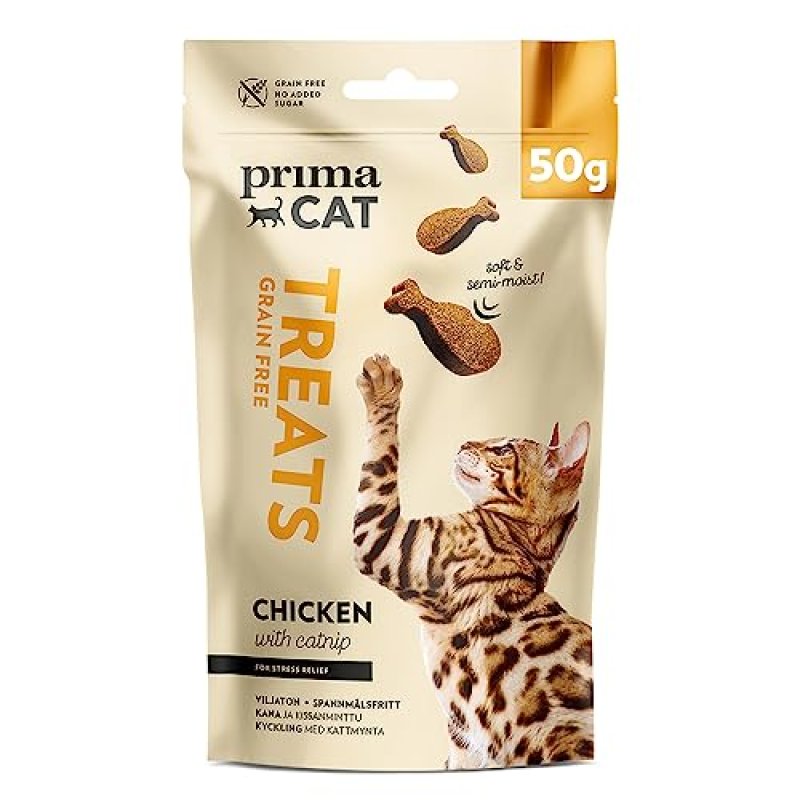 PrimaCat Cat Treats