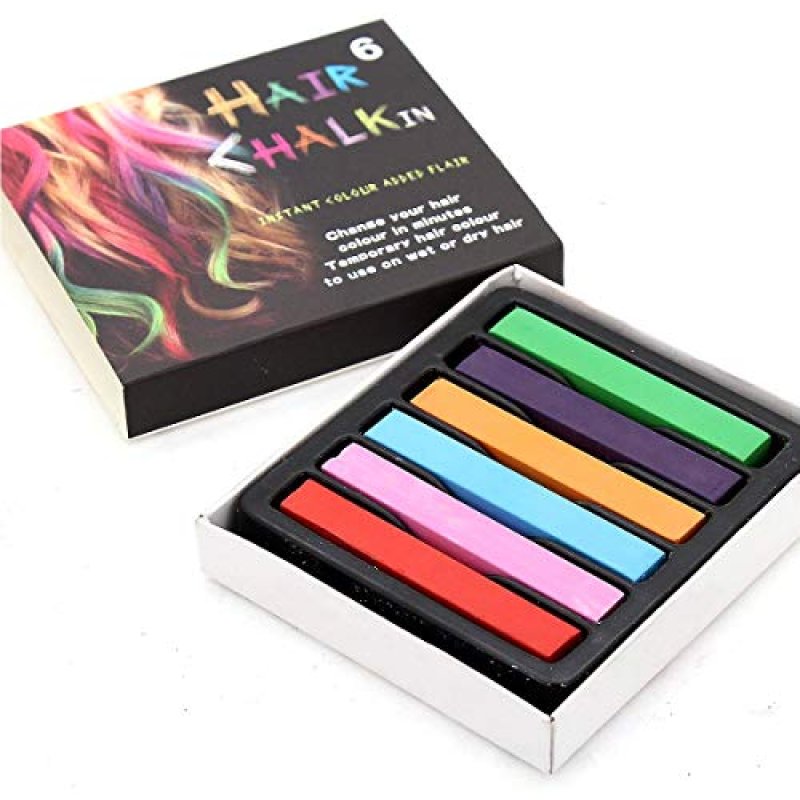 Trimming Shop Hair Chalk for Girls