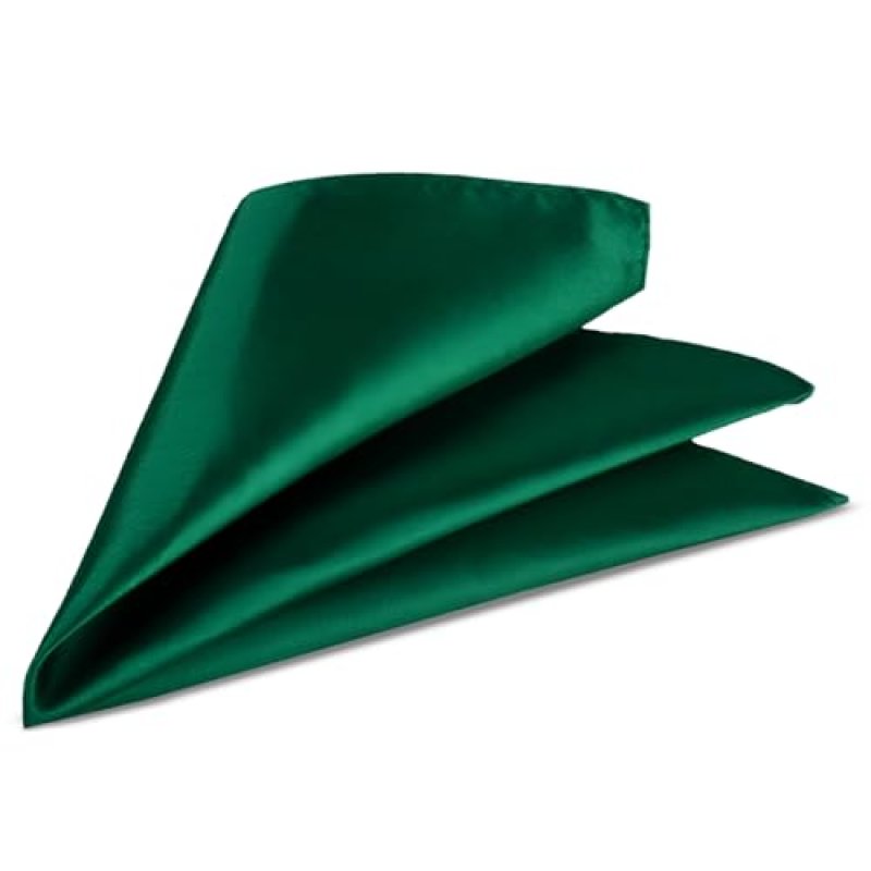 Trimming Shop Satin Pocket Square