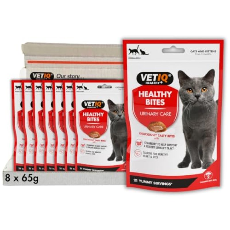 VETIQ Urinary Care Treats