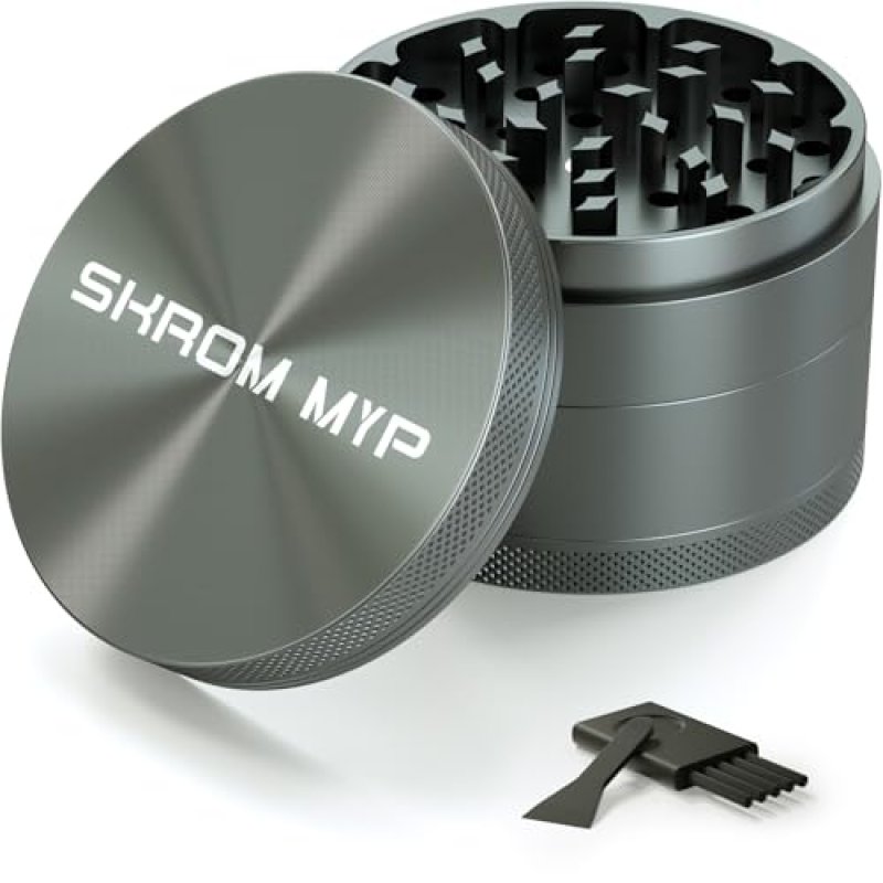 Grinder Crusher 4-Piece Set