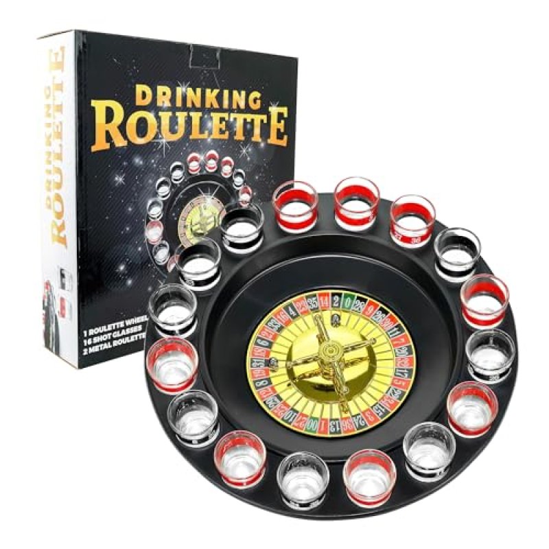 Drinking Roulette