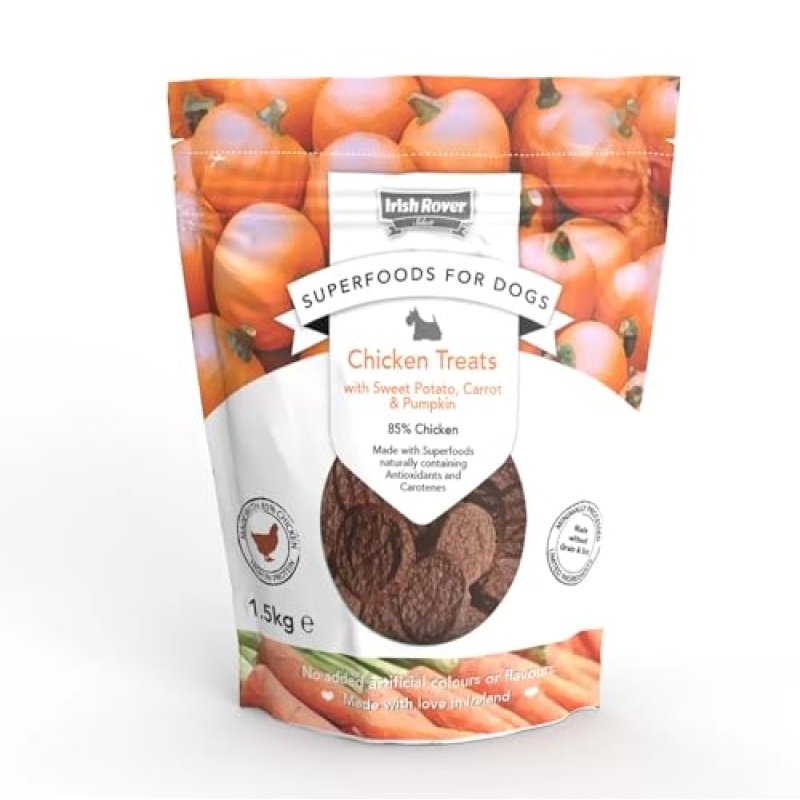 Irish Rover Dog Superfoods