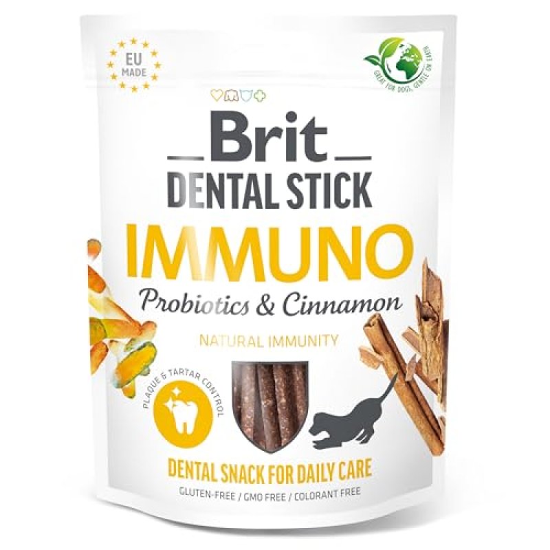 Brit Dog Dental Sticks