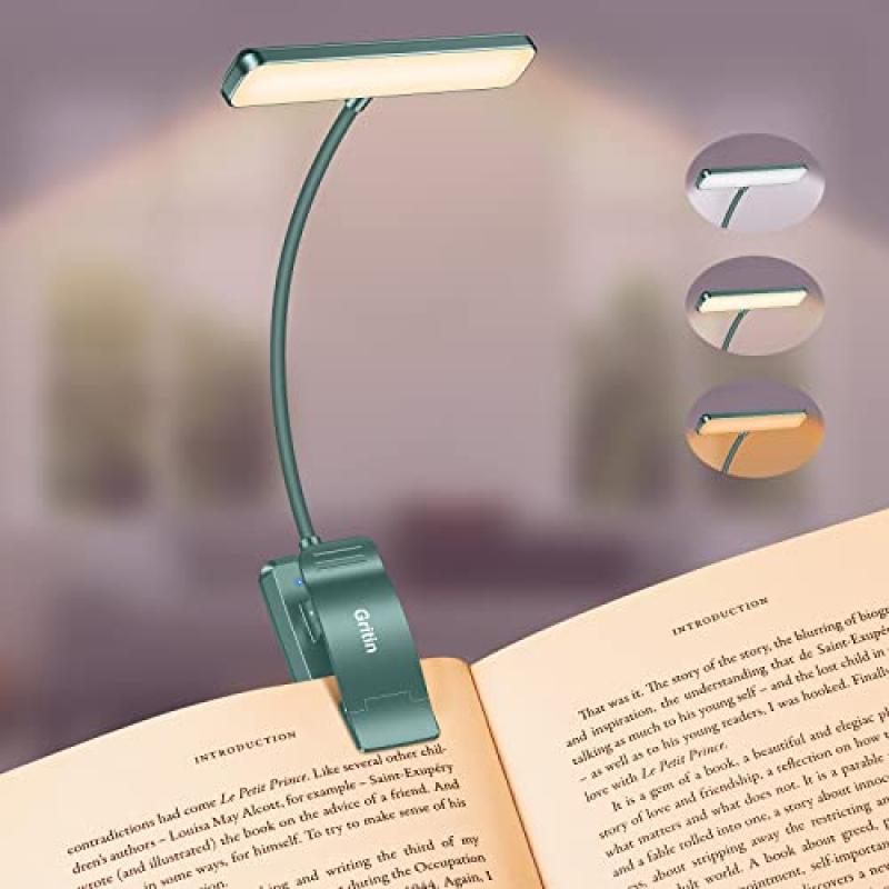 Gritin LED Book Light