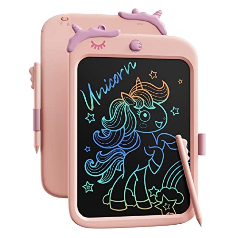 LCD Writing Tablet Unicorn