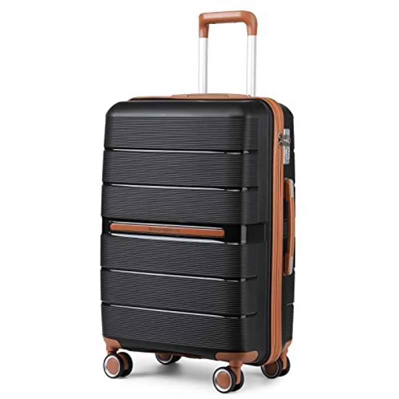British Traveller Small Cabin Suitcase