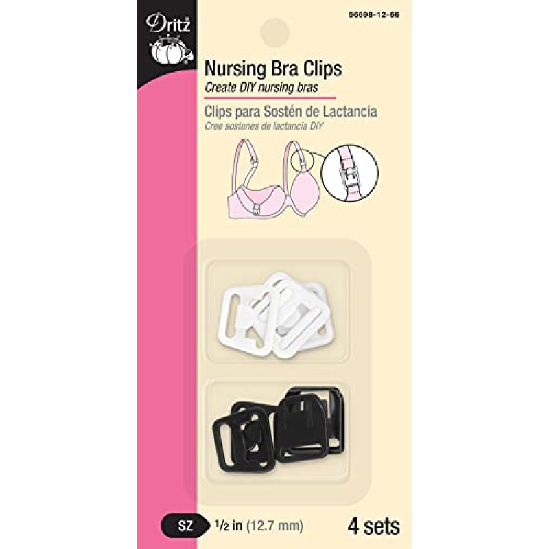 Dritz Bra Clips