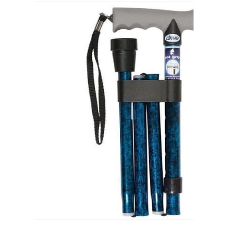 Drive Folding Walking Stick