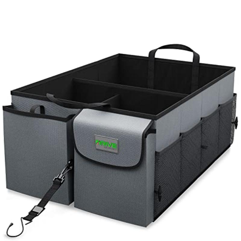 Drive Auto Car Boot Organiser