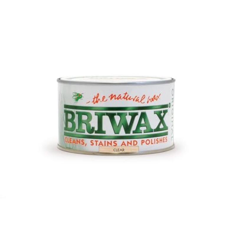 Briwax Clear Wax