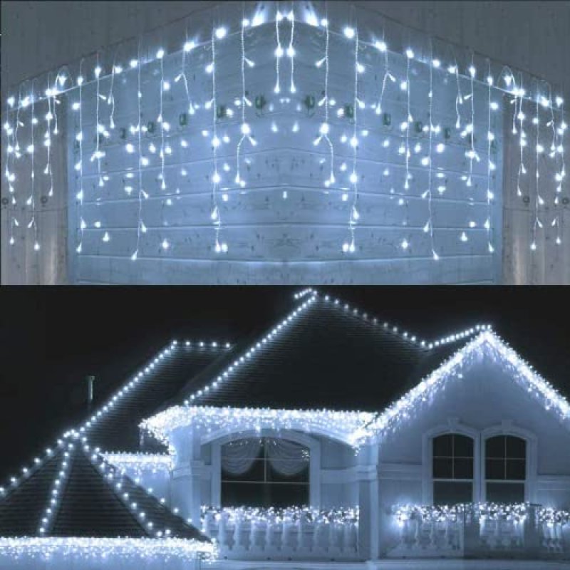 BrizLabs Icicle Lights