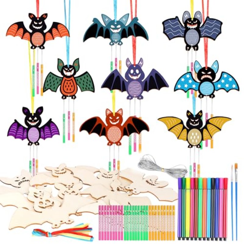 Srizian Halloween Bat Craft Kit
