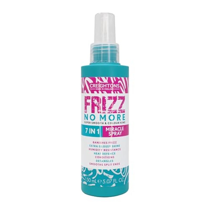 Frizz No More 7-in-1 Spray