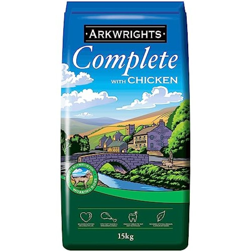 Arkwrights Dog Food
