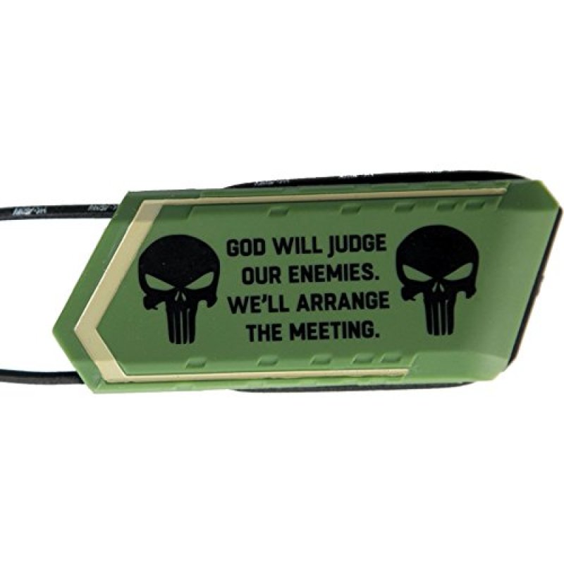 HK Army Barrel Condom/Cover - Ball Breaker 2.0 -…