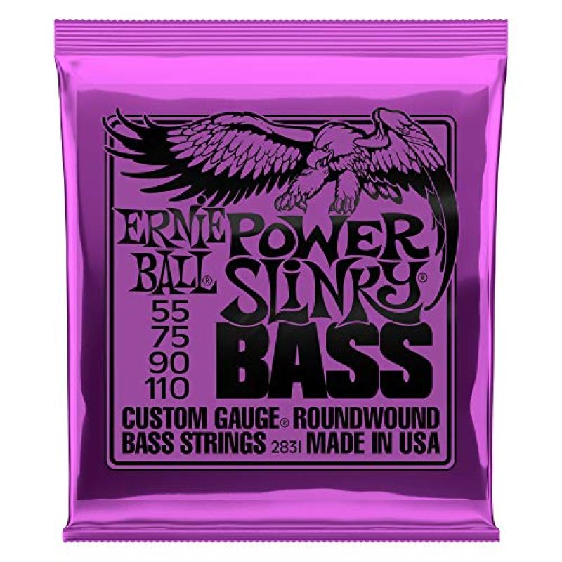 Ernie Ball Bass Strings