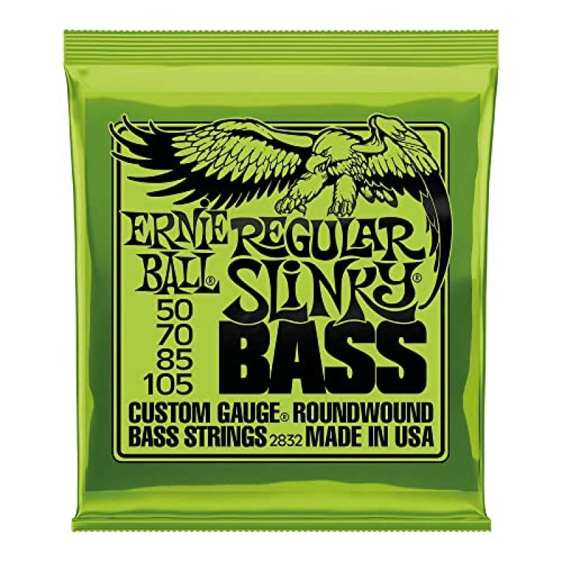 Ernie Ball Bass Strings