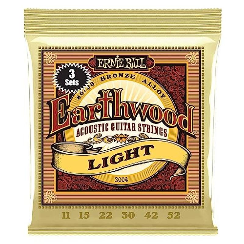 Ernie Ball Acoustic Guitar Strings