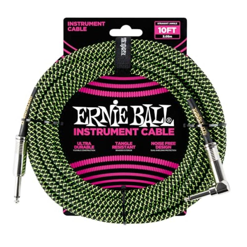 Ernie Ball Instrument Cable