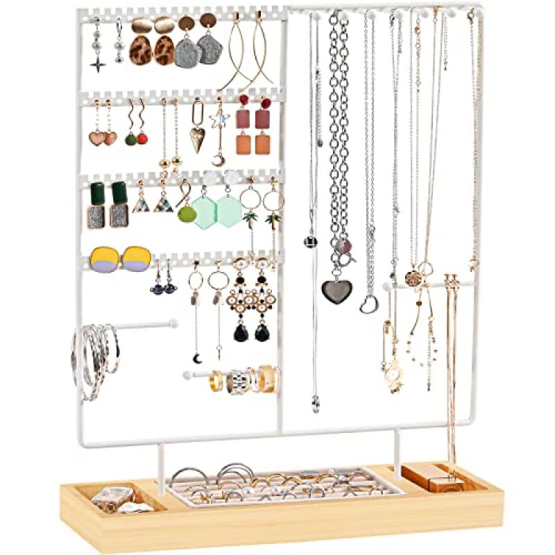ProCase Jewellery Organiser Stand