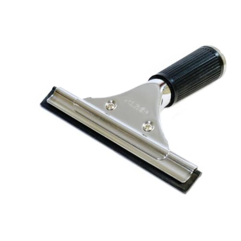 GBPro Window Squeegee with Rubber Blade
