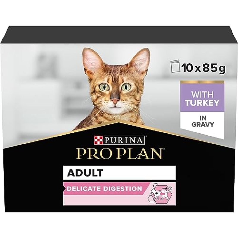 Pro Plan Wet Cat Food