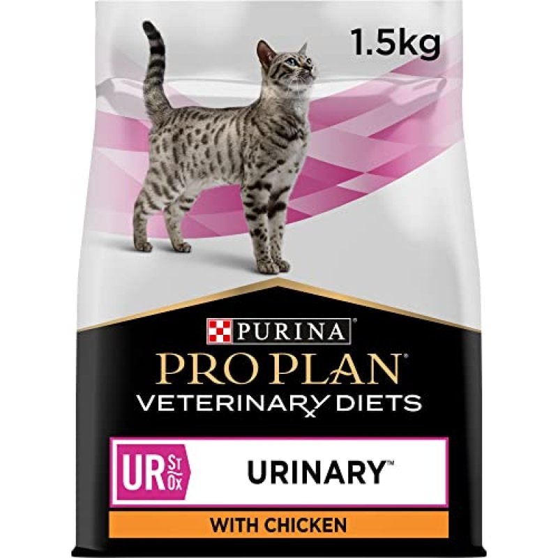 Pro Plan Veterinary Diets Urinary Cat Food