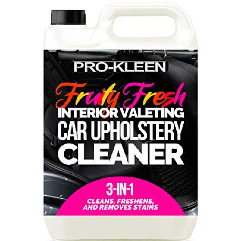 Pro-Kleen Car Upholstery Cleaner