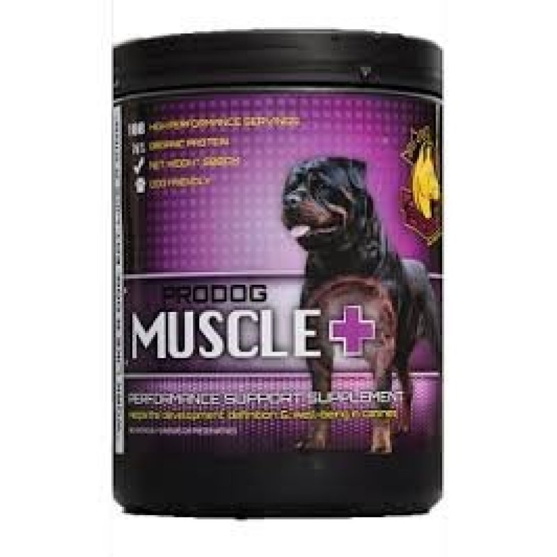 ProDog Muscle+ Weight Gainer