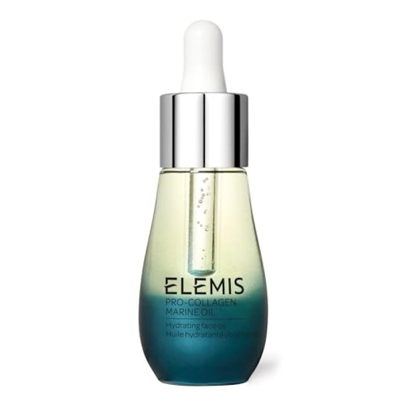 ELEMIS Pro-Collagen Marine Oil, Anti-Wrinkle Elixir, 15ml