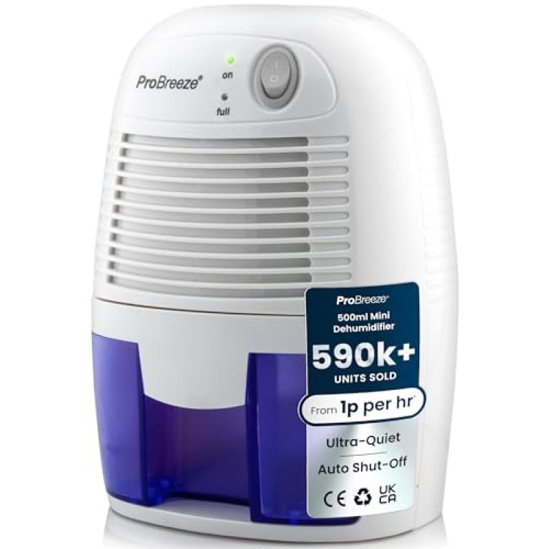 Pro Breeze Dehumidifier