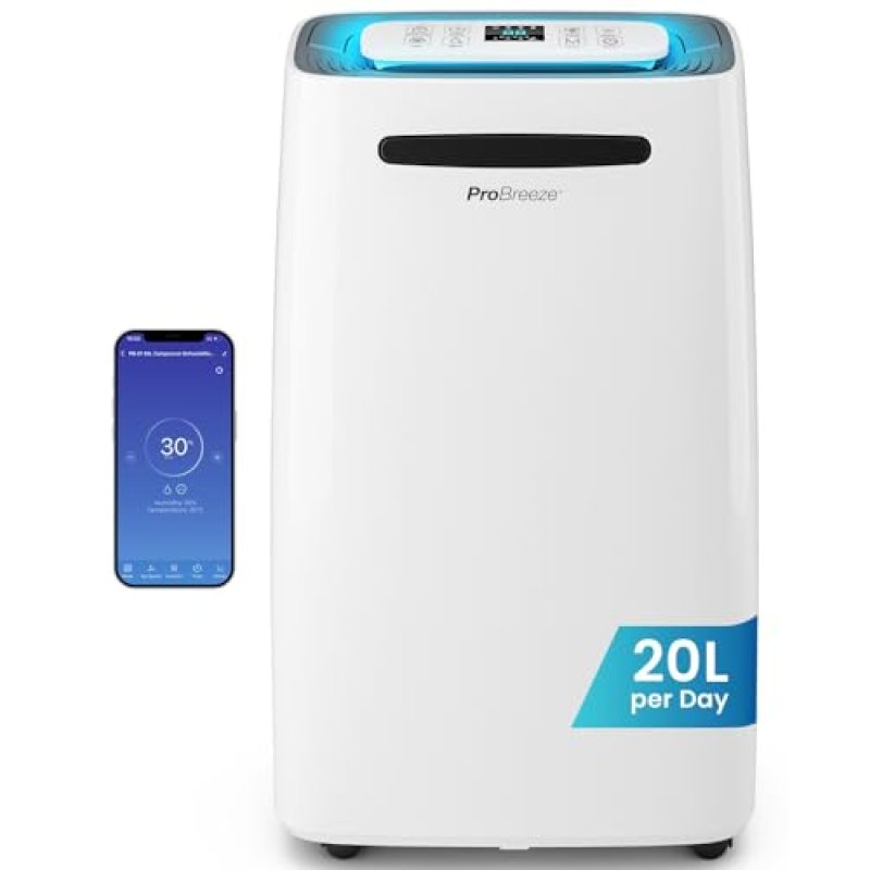 Pro Breeze® Dehumidifier