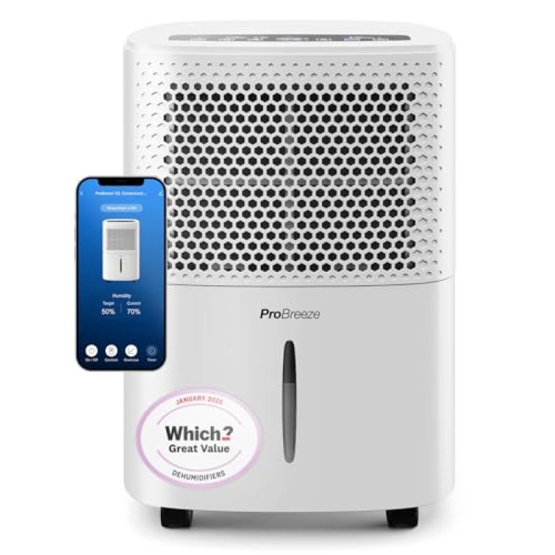 Pro Breeze Dehumidifier