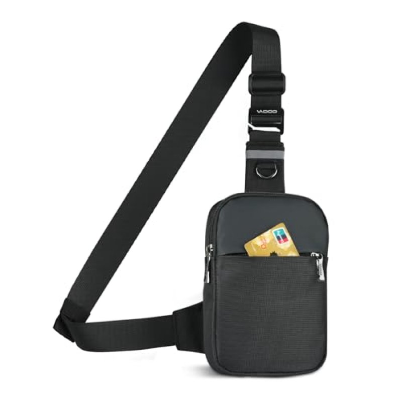 Broadream Crossbody Bag