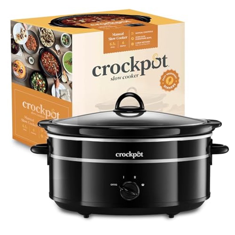 Crock-Pot Slow Cooker
