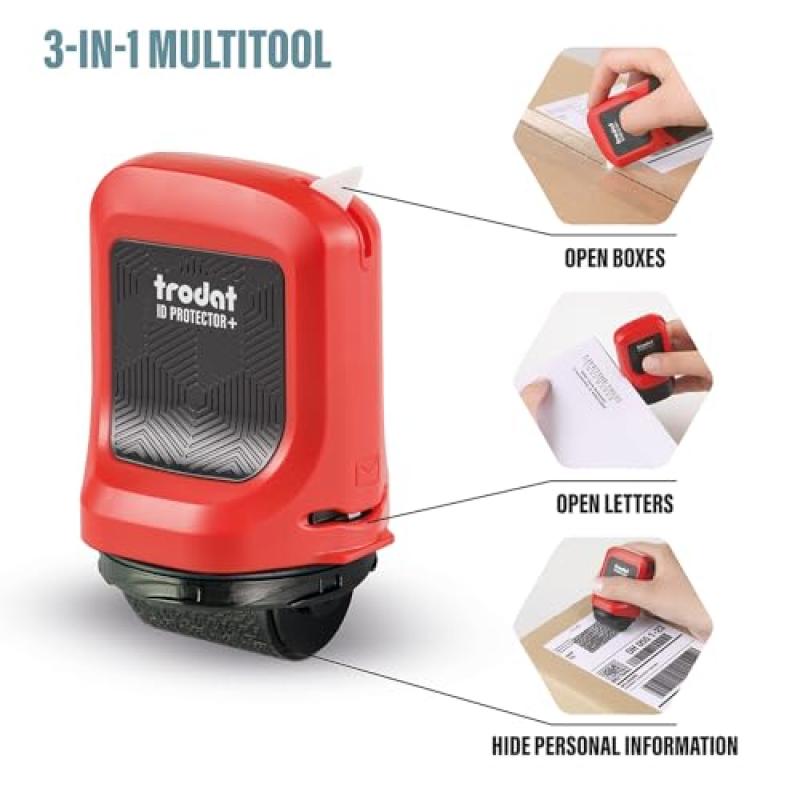 Trodat ID Protector+ Roller