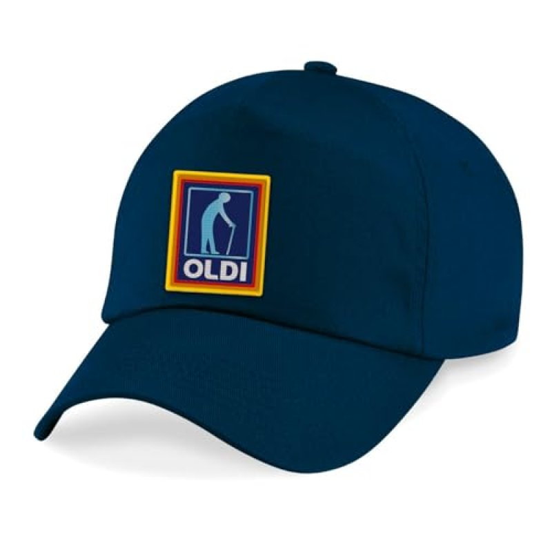 SC Products Oldi Funny Hat for Men