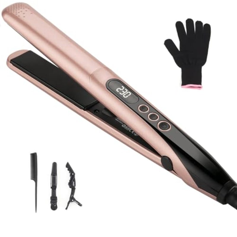 Professional 2-in-1 Hair Styler