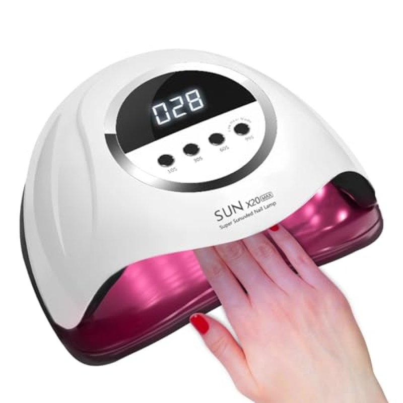 Professional UV LED Nail Lamp