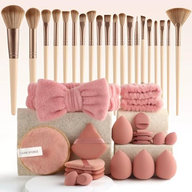 Professional Makeup Brush Set