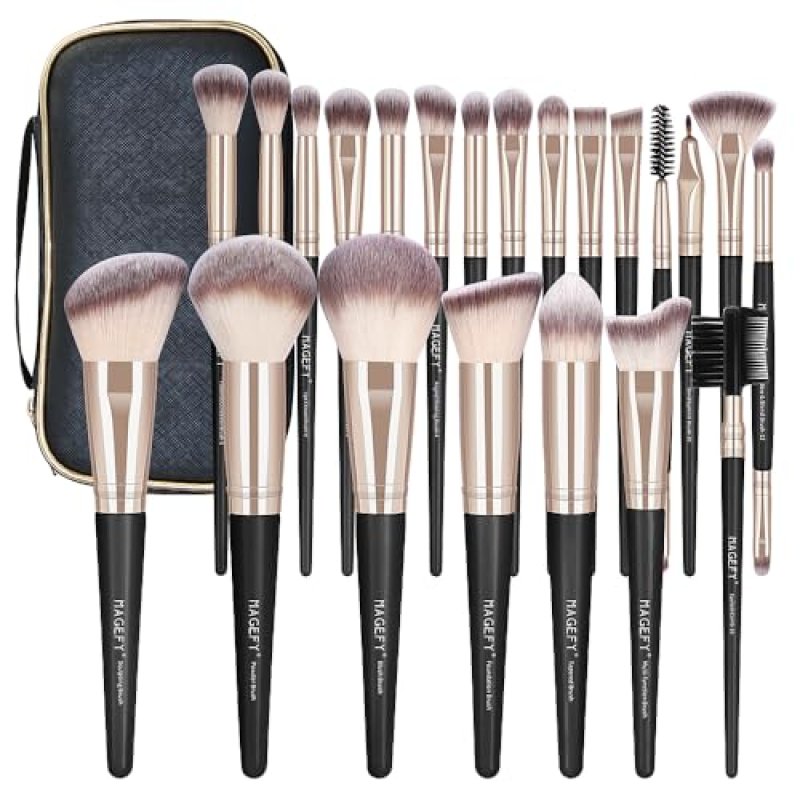 Professional Makeup Brush Set