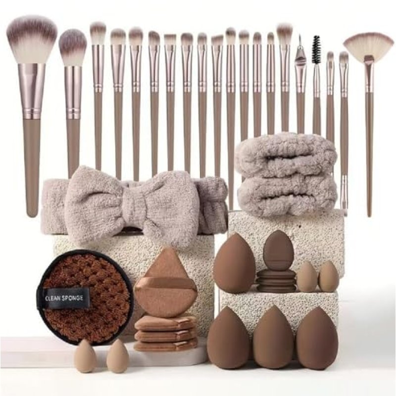 Professional Makeup Brush Set