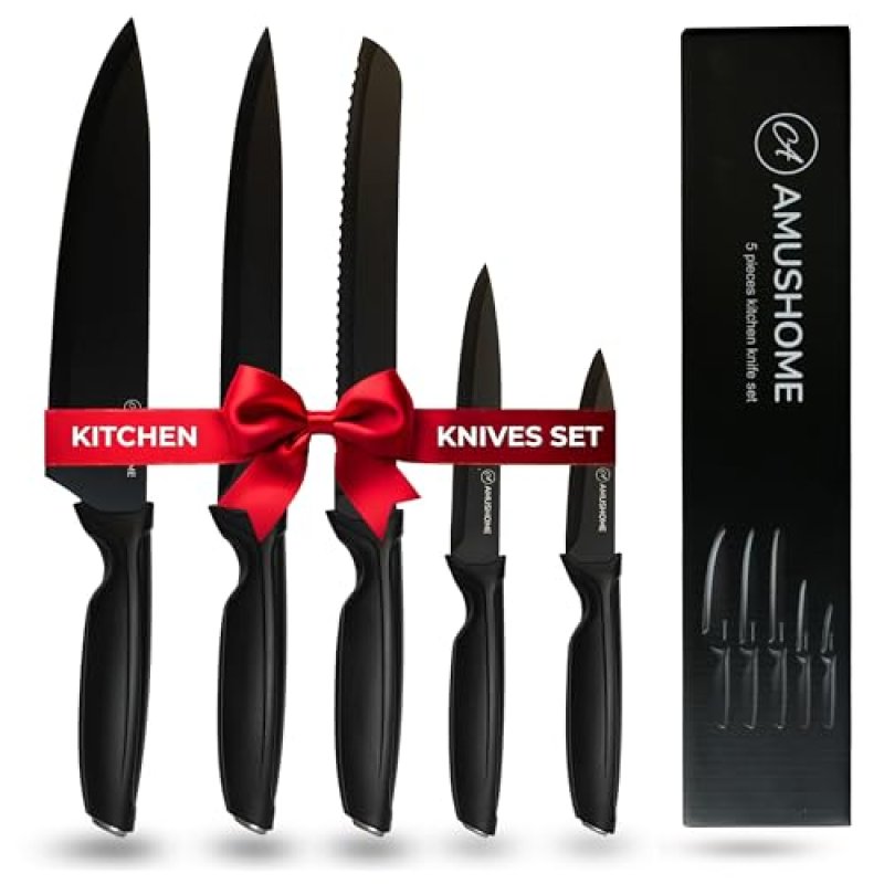 Professional Knife Set