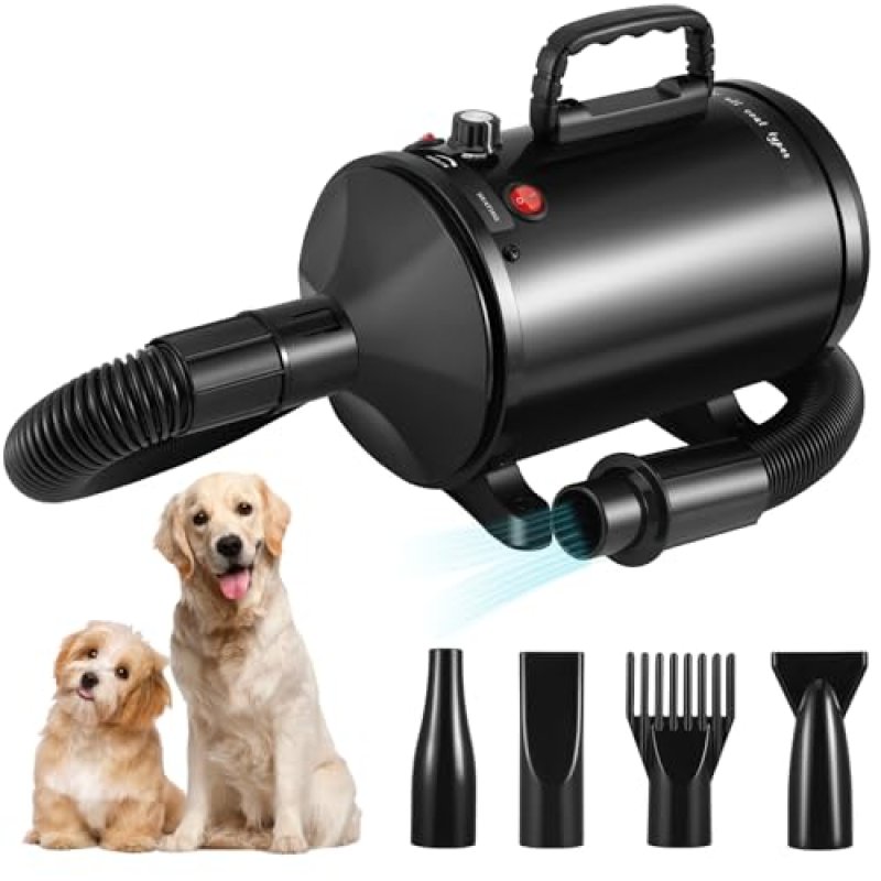 Professional Dog Hair Dryer