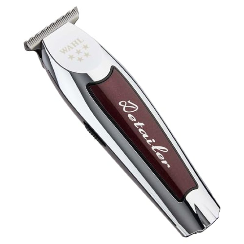 WAHL Professional Cordless Detailer Li Trimmer –…