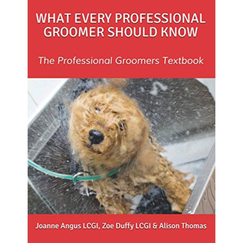 Professional Groomers Textbook