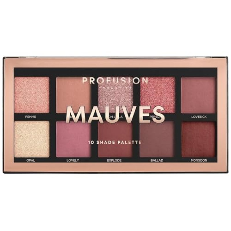 Profusion Mauves Eyeshadow Palette